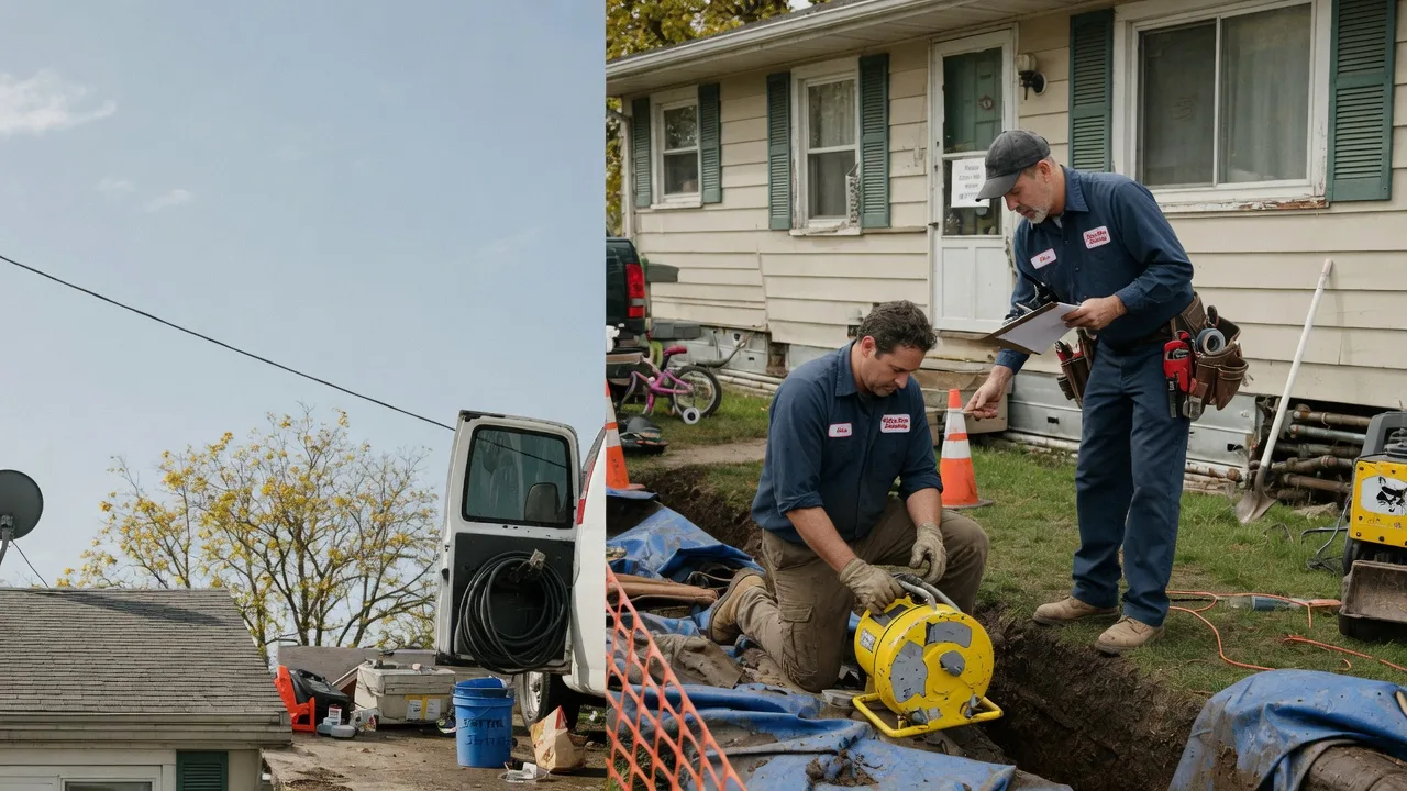 Emergency Plumber in Flushing, MI near me